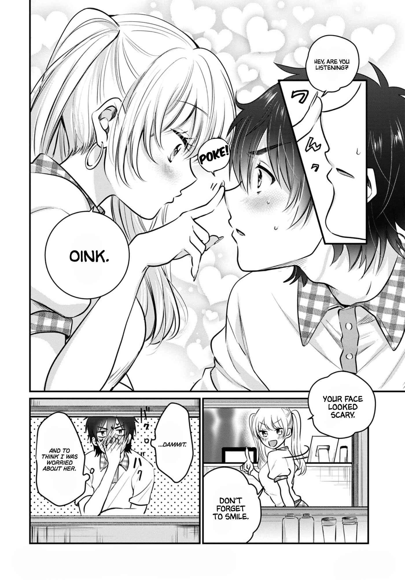 Page 11 Chapter 24 Fuufu Ijou, Koibito Miman.