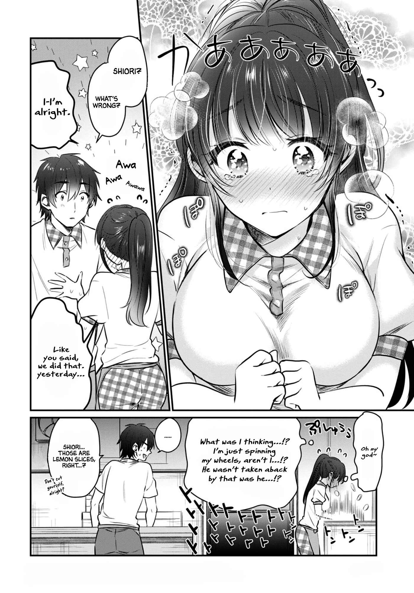 Page 13 Chapter 24 Fuufu Ijou, Koibito Miman.