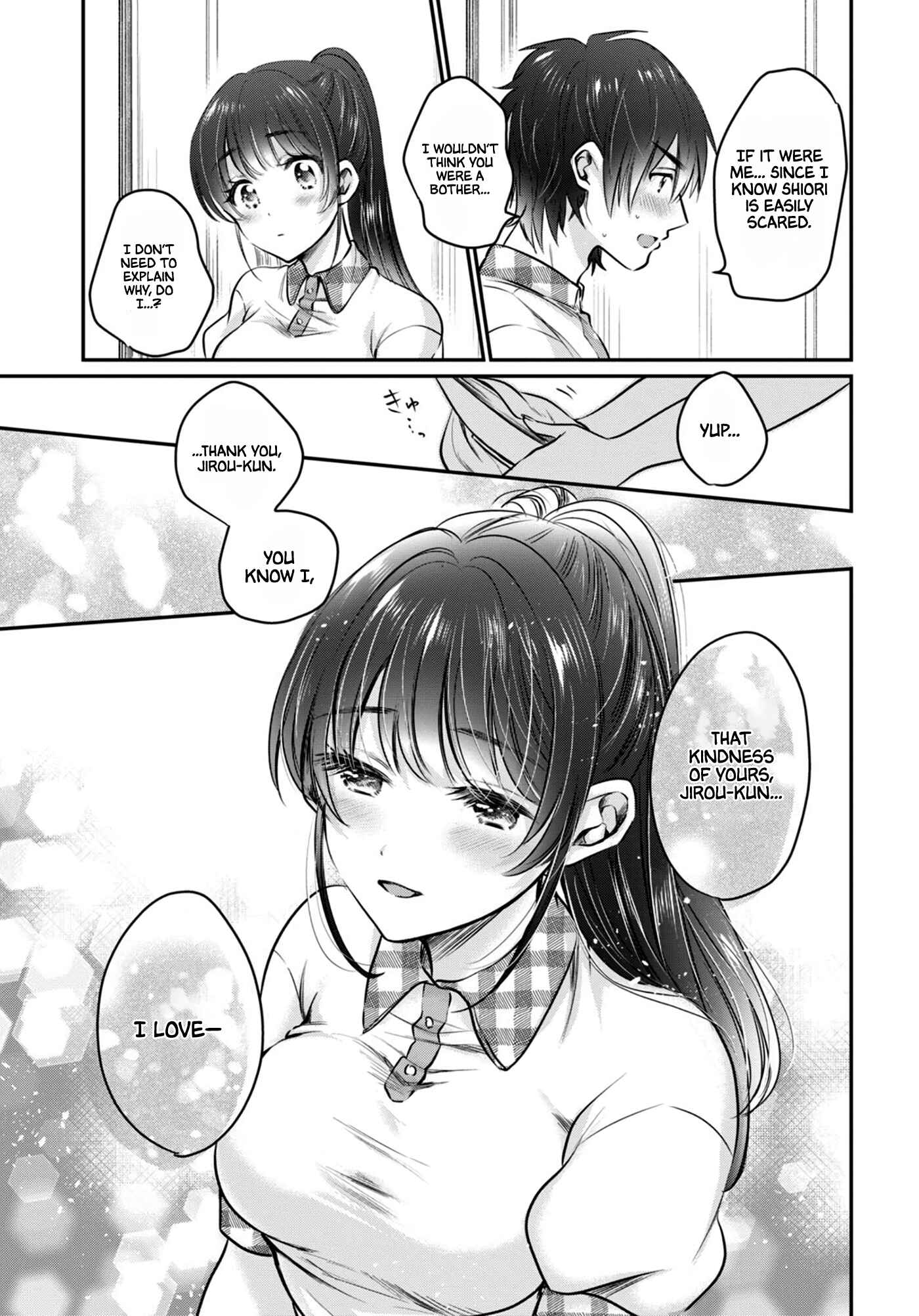 Page 16 Chapter 24 Fuufu Ijou, Koibito Miman.