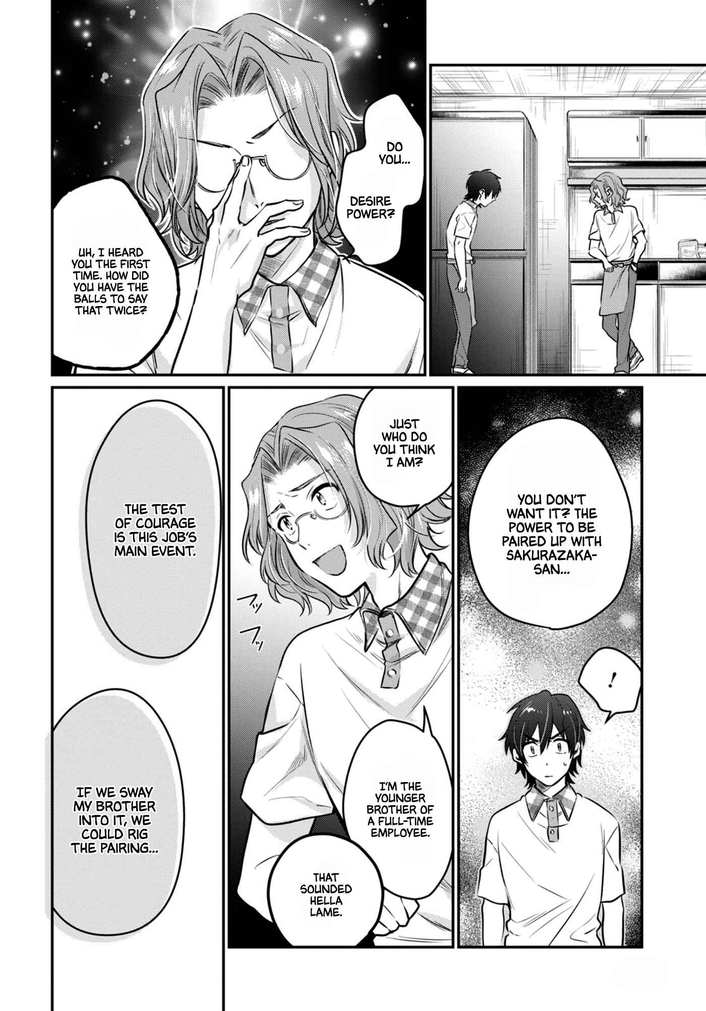 Page 21 Chapter 24 Fuufu Ijou, Koibito Miman.