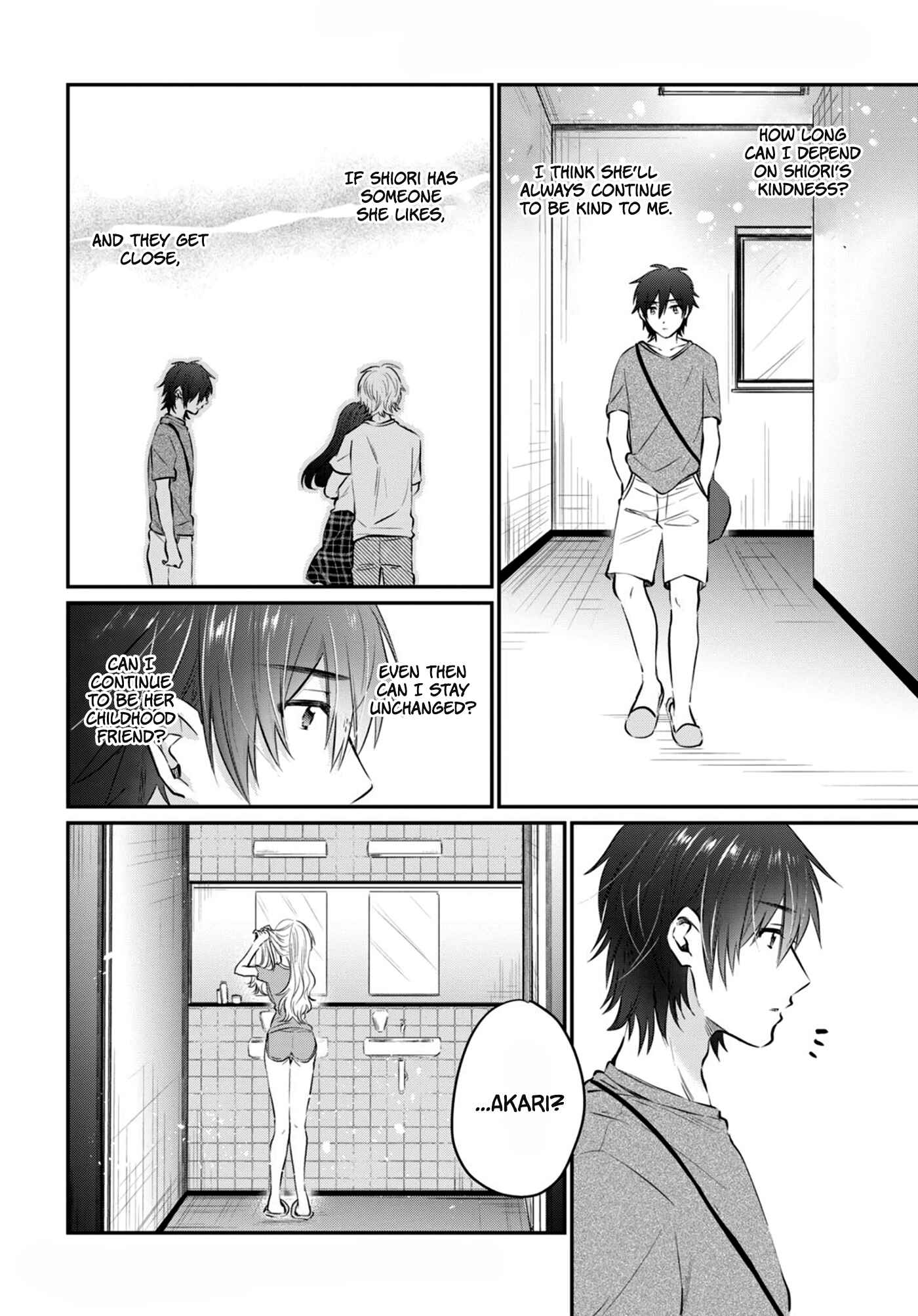 Page 5 Chapter 24 Fuufu Ijou, Koibito Miman.