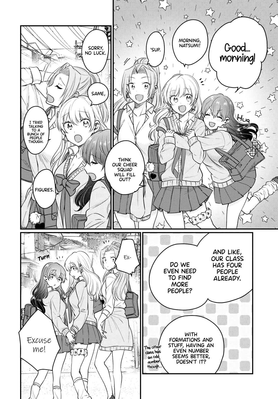 Page 19 Chapter 45 Fuufu Ijou, Koibito Miman.