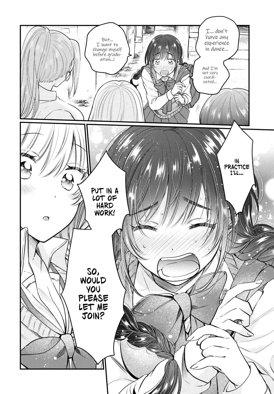 Page 21 Chapter 45 Fuufu Ijou, Koibito Miman.