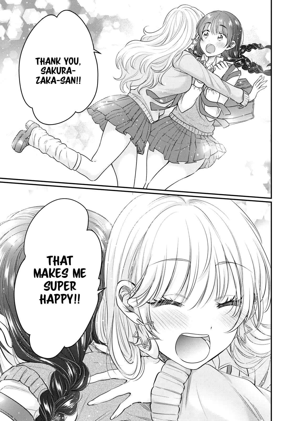 Page 22 Chapter 45 Fuufu Ijou, Koibito Miman.