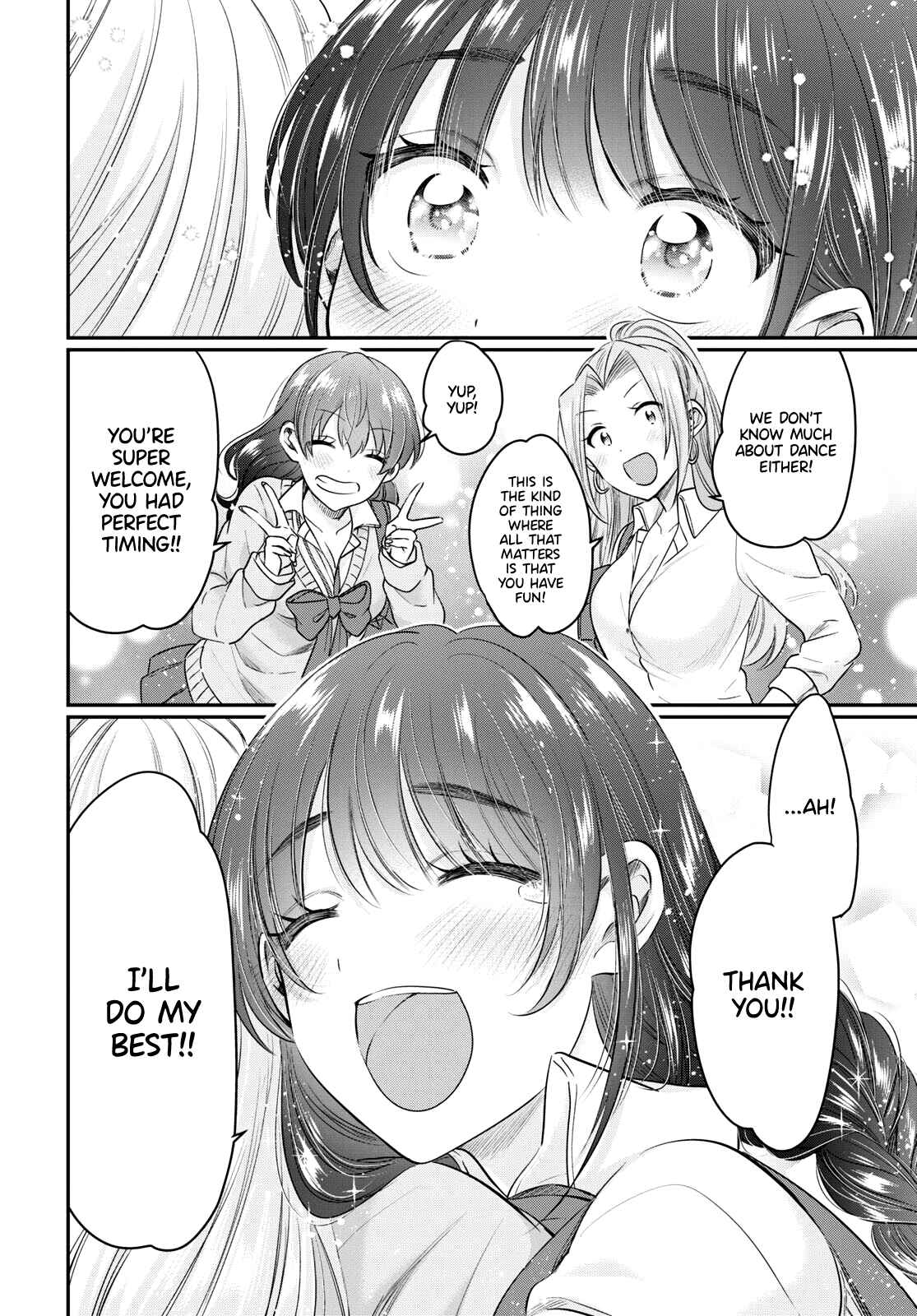 Page 23 Chapter 45 Fuufu Ijou, Koibito Miman.