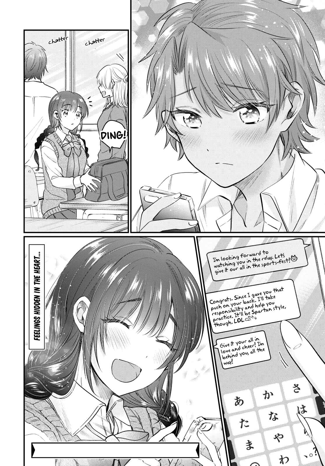 Page 25 Chapter 45 Fuufu Ijou, Koibito Miman.