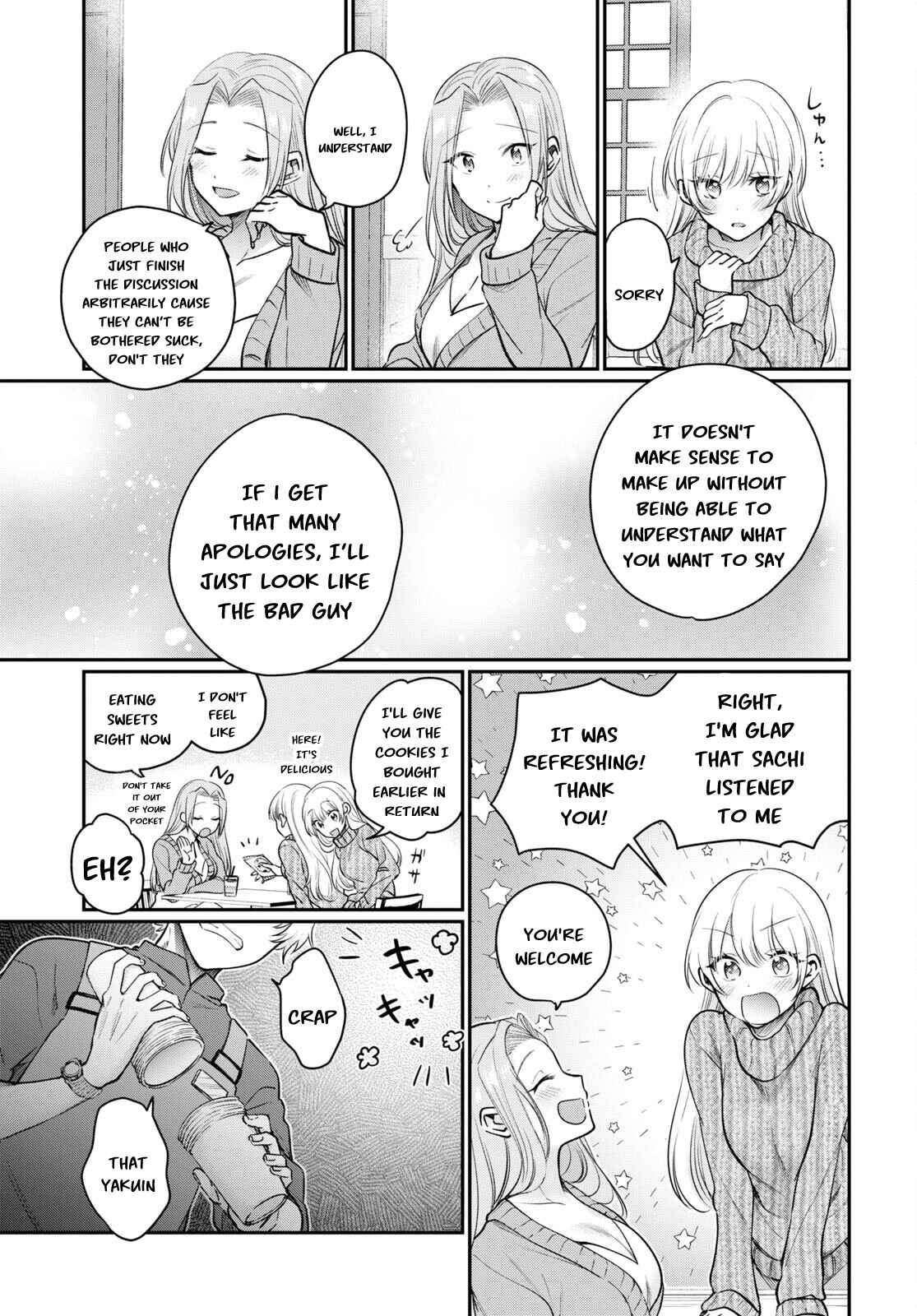 Page 10 Chapter 46 Fuufu Ijou, Koibito Miman.