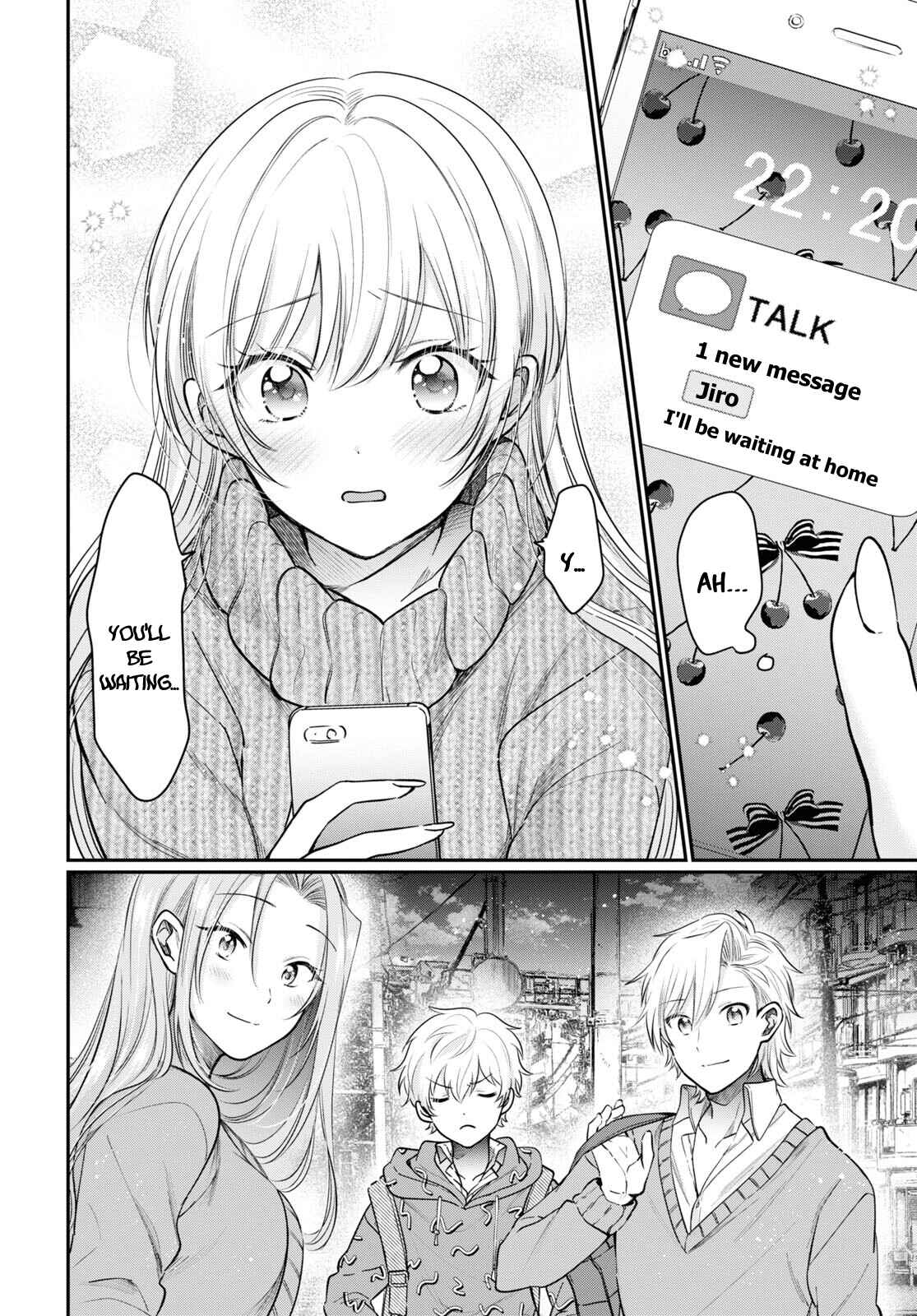 Page 19 Chapter 46 Fuufu Ijou, Koibito Miman.