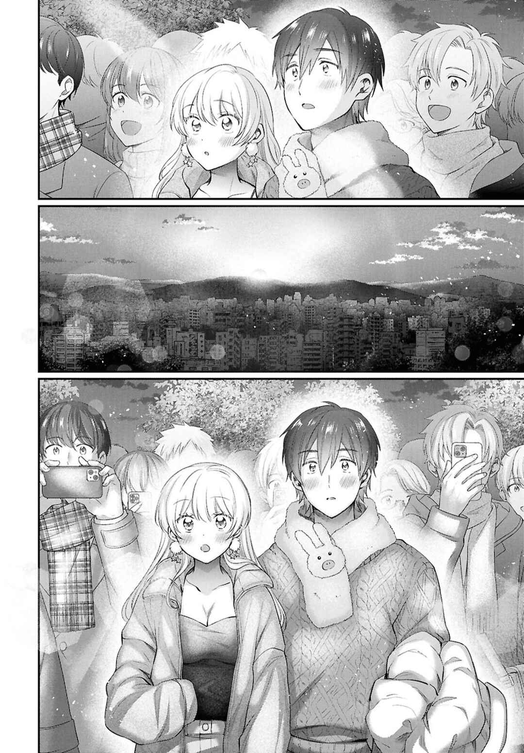 Page 12 Chapter 73 Fuufu Ijou, Koibito Miman.