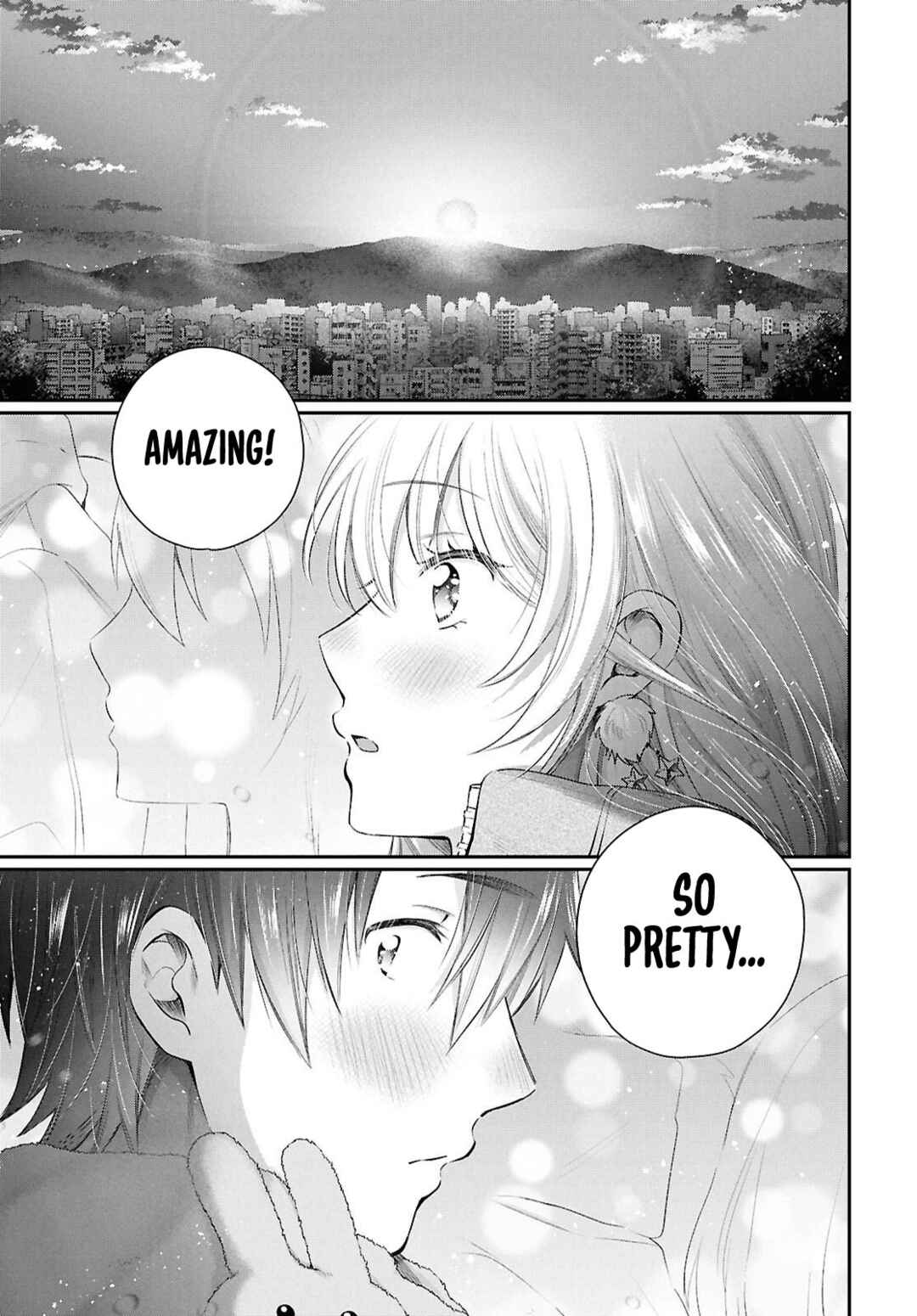 Page 13 Chapter 73 Fuufu Ijou, Koibito Miman.