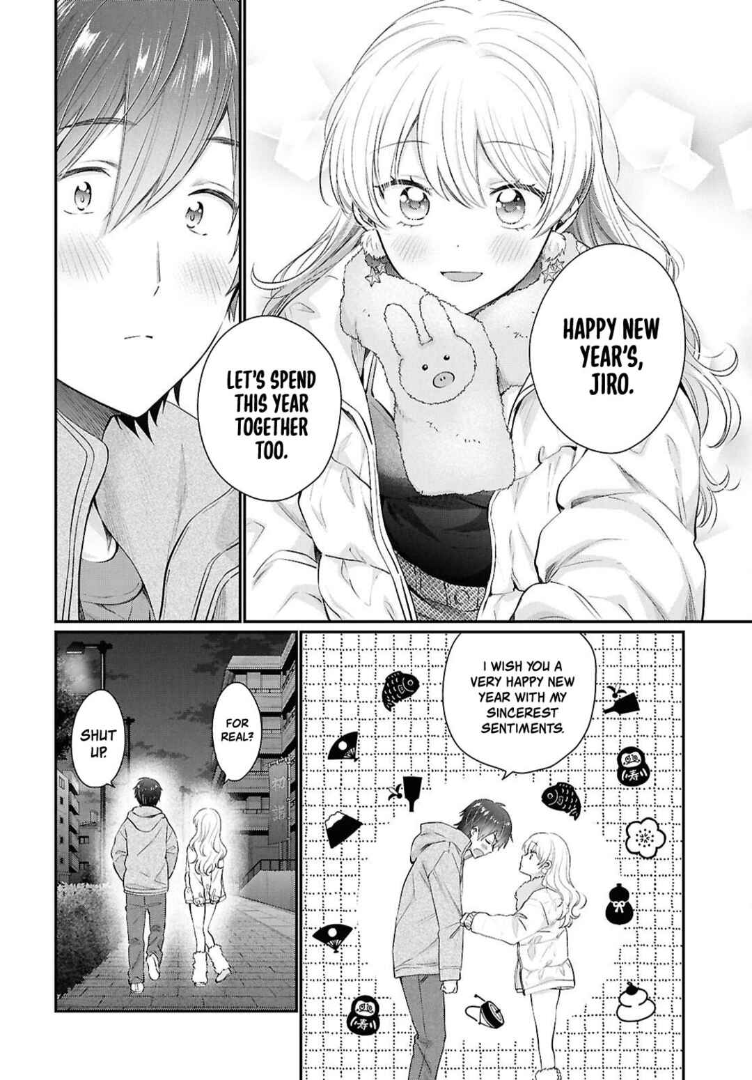 Page 2 Chapter 73 Fuufu Ijou, Koibito Miman.