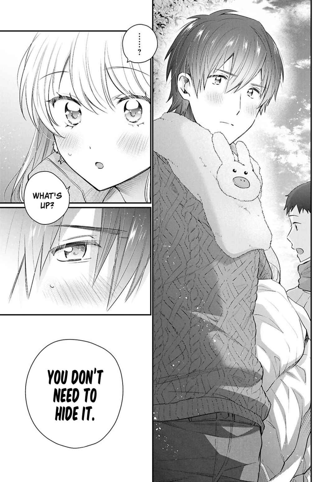 Page 21 Chapter 73 Fuufu Ijou, Koibito Miman.