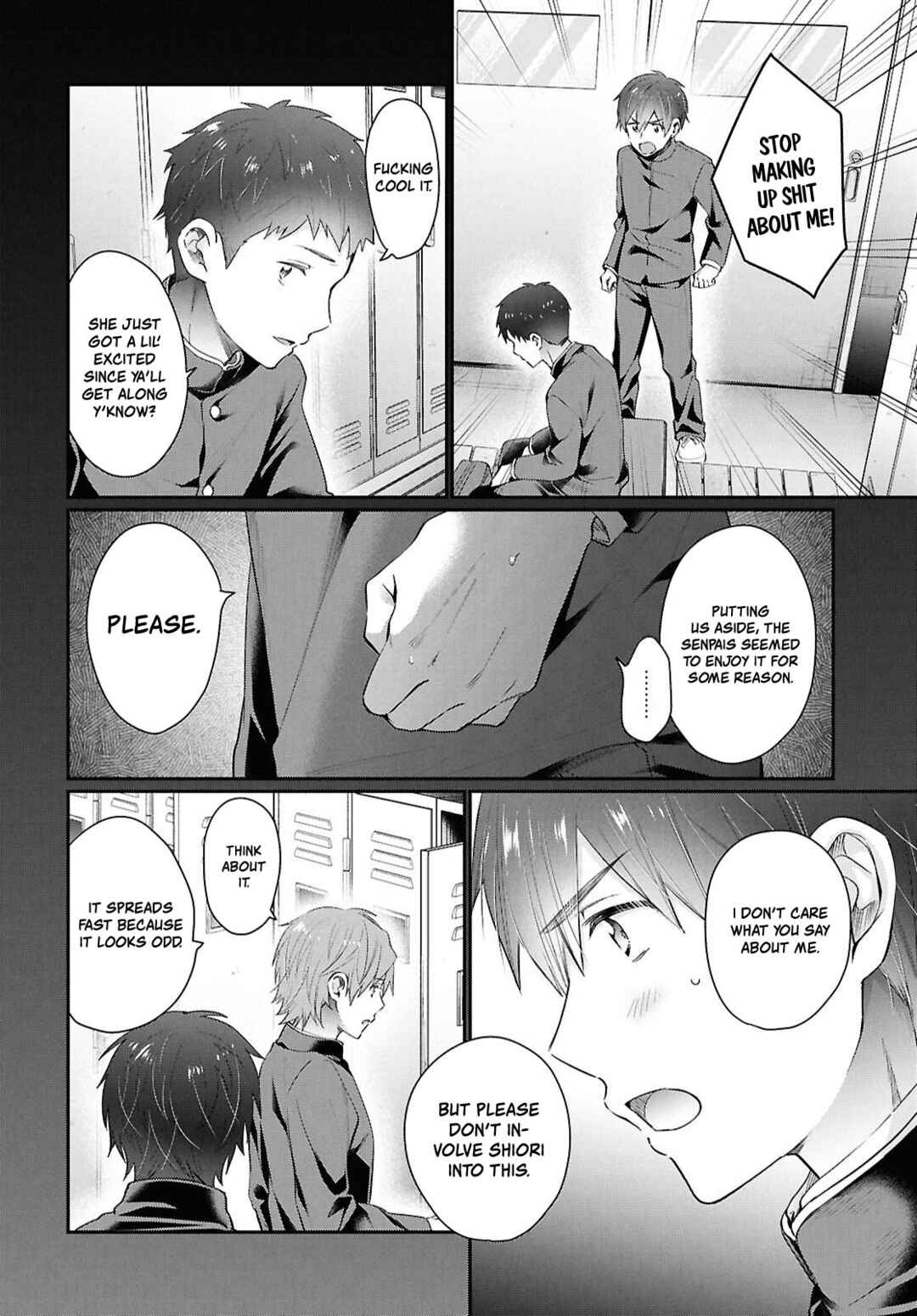 Page 24 Chapter 73 Fuufu Ijou, Koibito Miman.