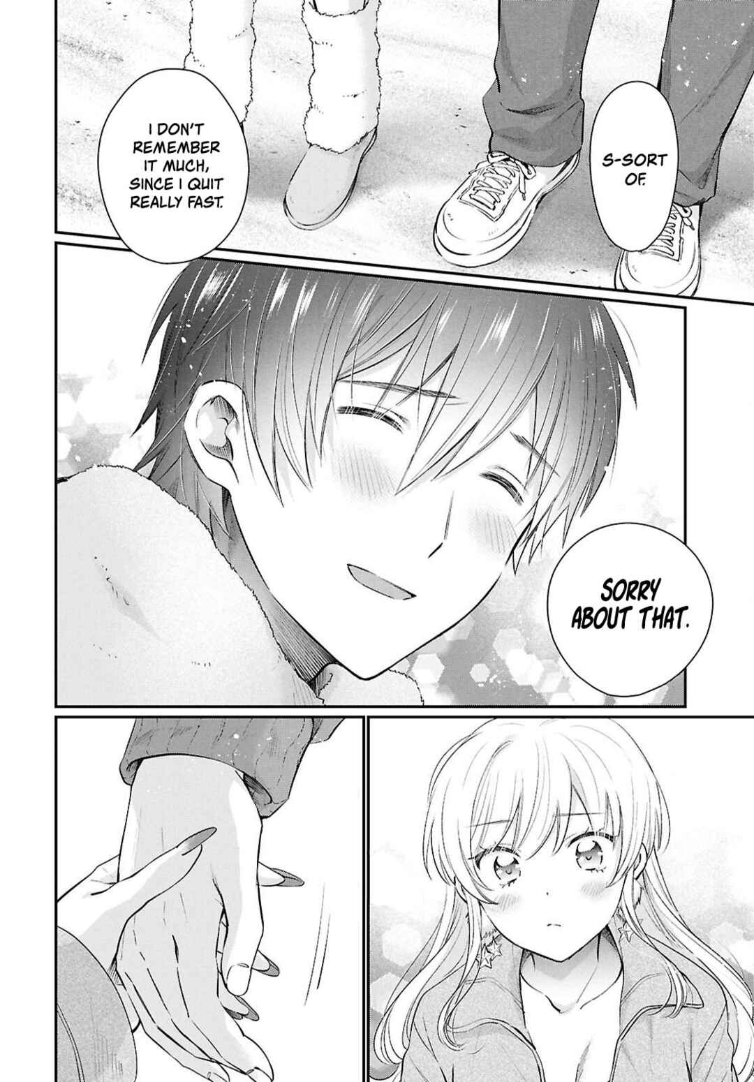 Page 28 Chapter 73 Fuufu Ijou, Koibito Miman.