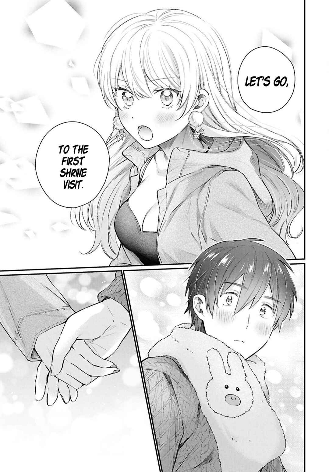 Page 29 Chapter 73 Fuufu Ijou, Koibito Miman.