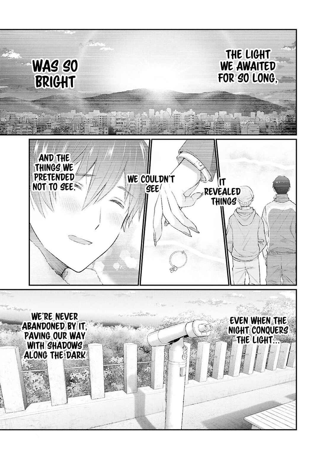 Page 31 Chapter 73 Fuufu Ijou, Koibito Miman.