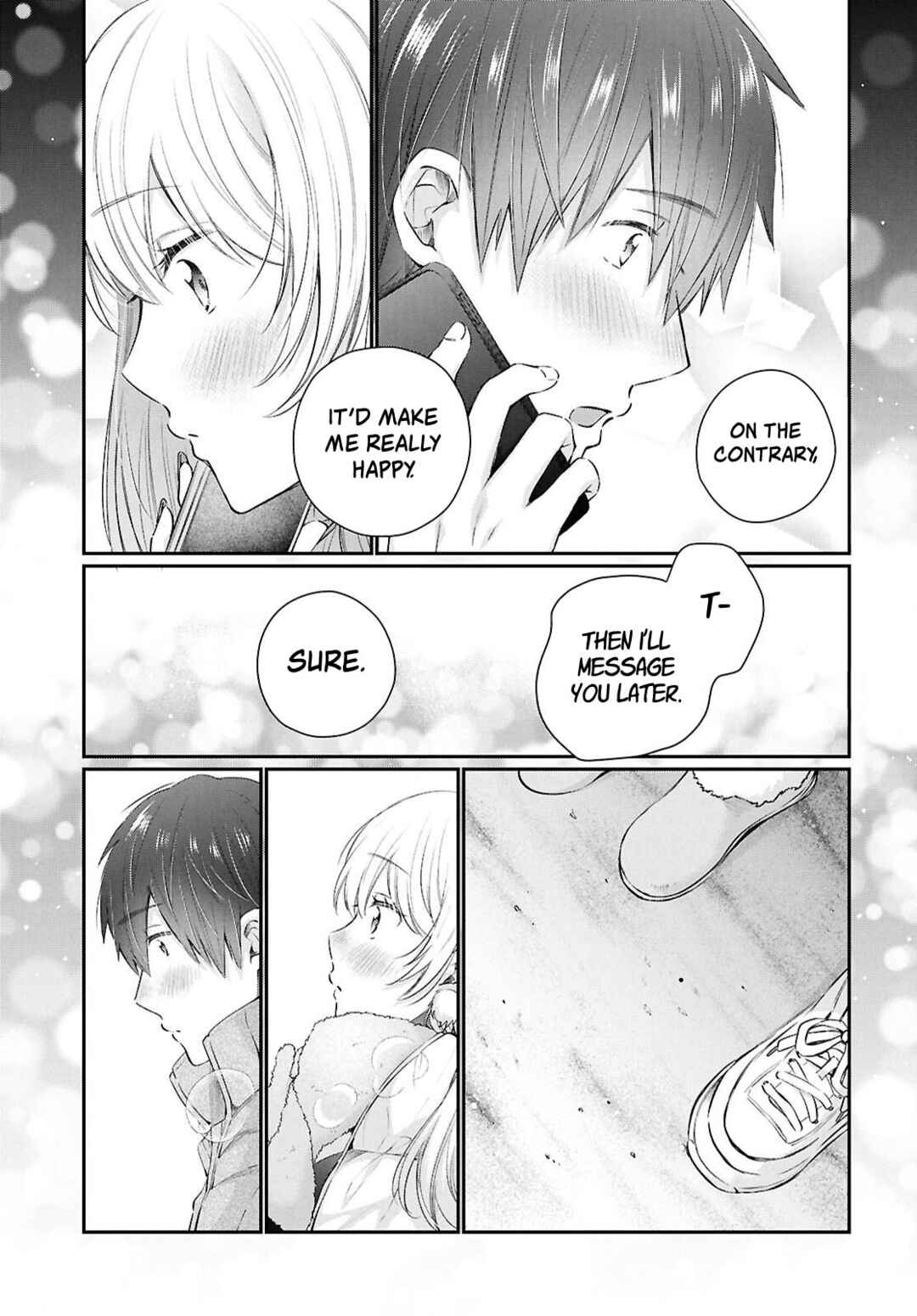 Page 7 Chapter 73 Fuufu Ijou, Koibito Miman.