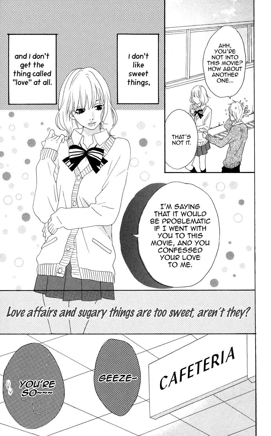 Page 4 Chapter 2 Sugars