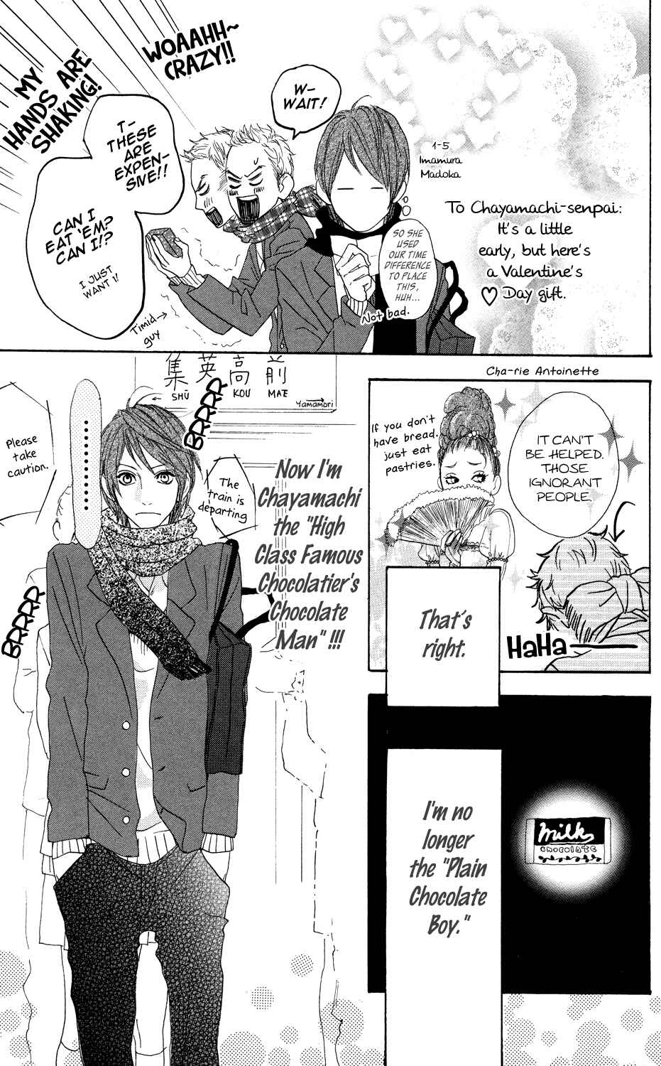 Page 13 Chapter 5 Sugars