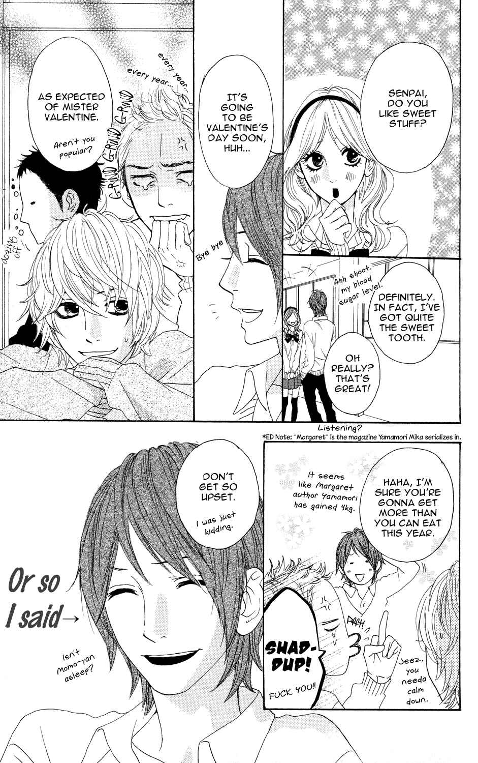 Page 5 Chapter 5 Sugars