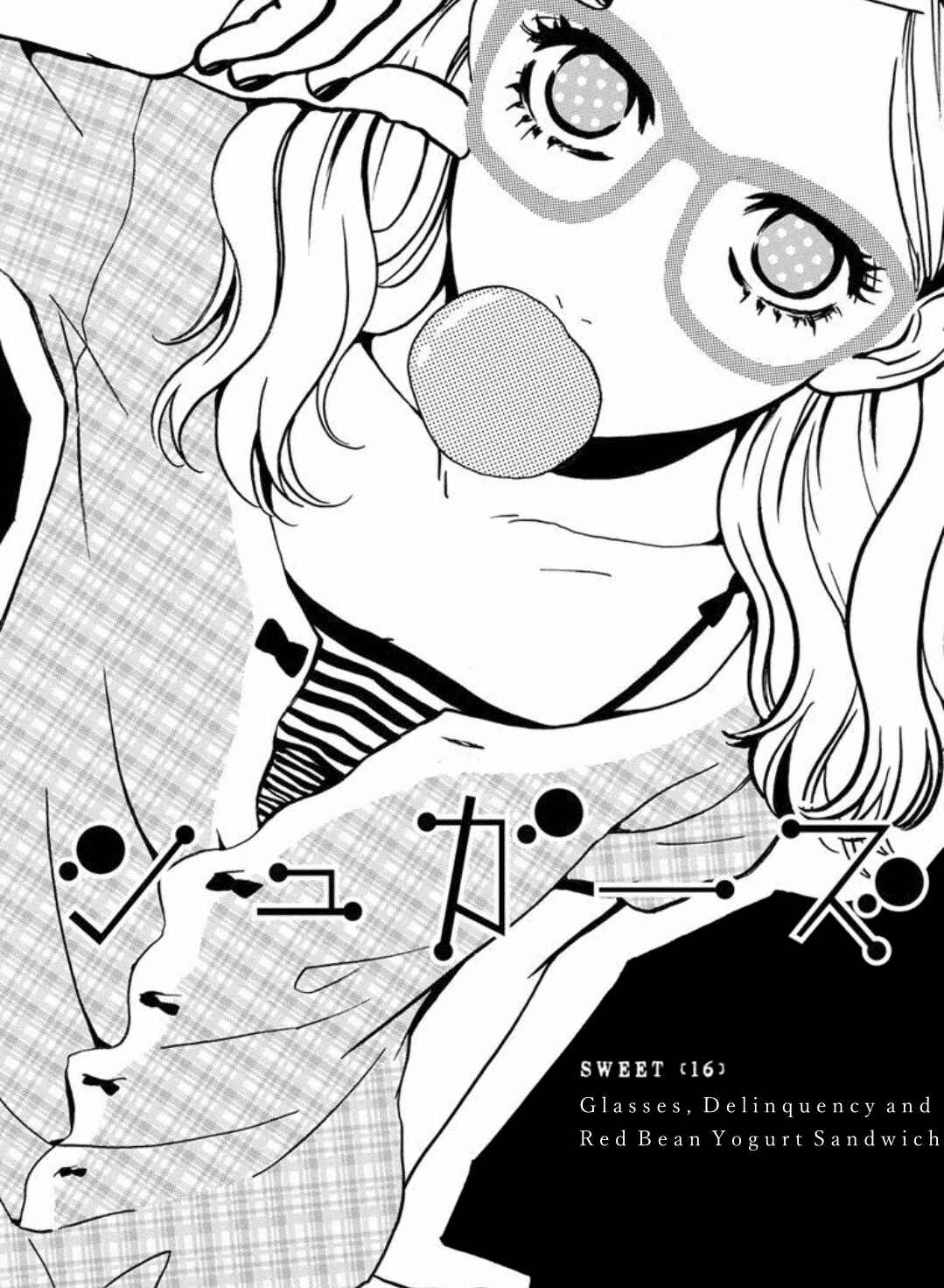 Page 3 Chapter 16 Sugars