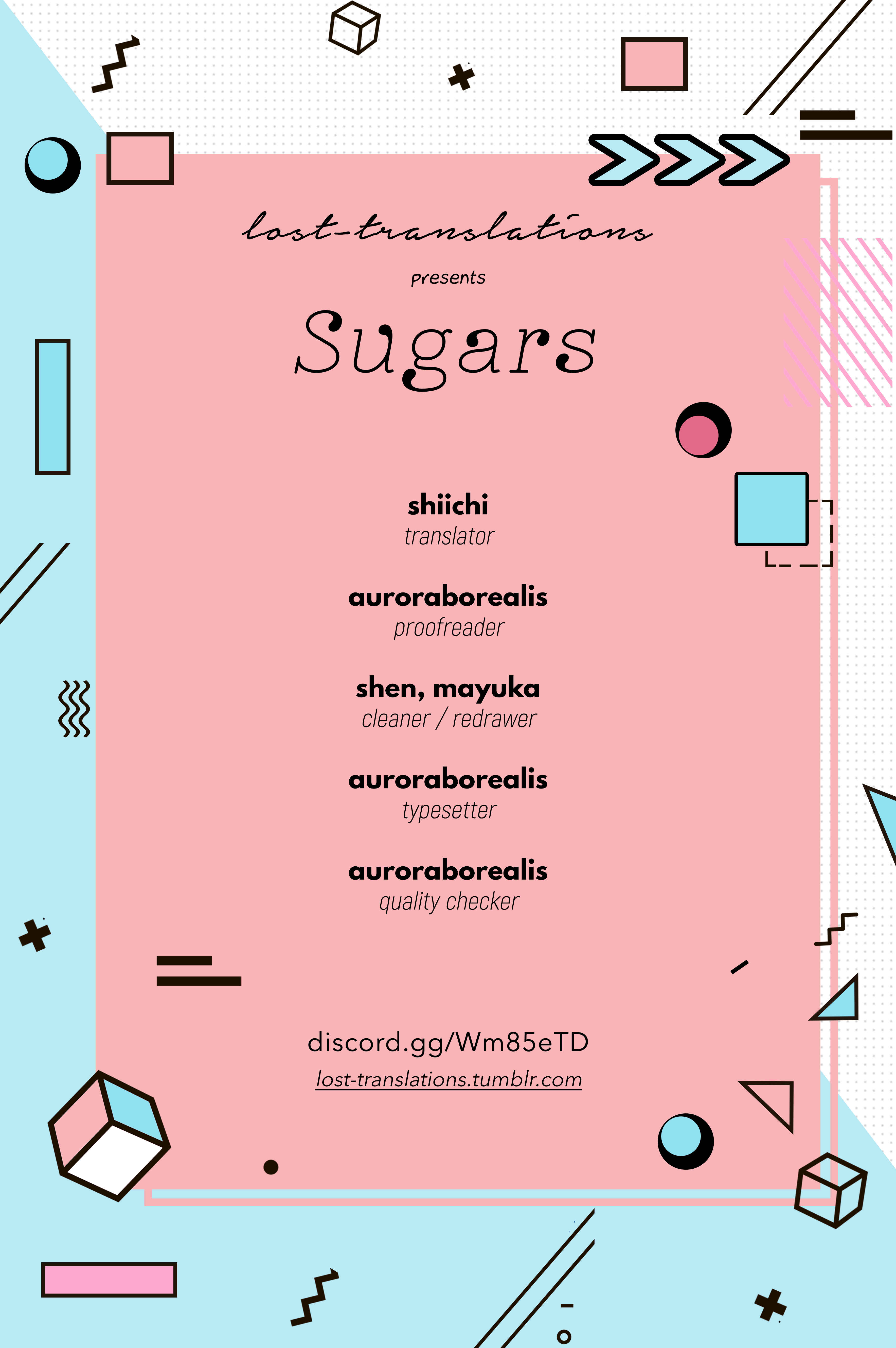 Page 1 Chapter 19.6 Sugars