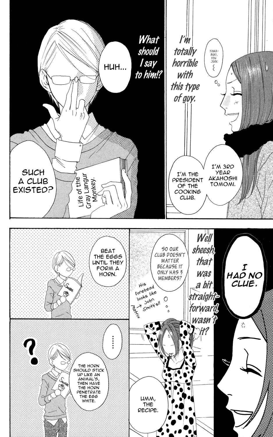 Page 8 Chapter 3 Sugars