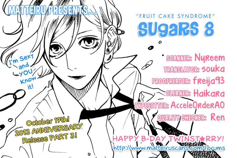 Page 1 Chapter 8 Sugars