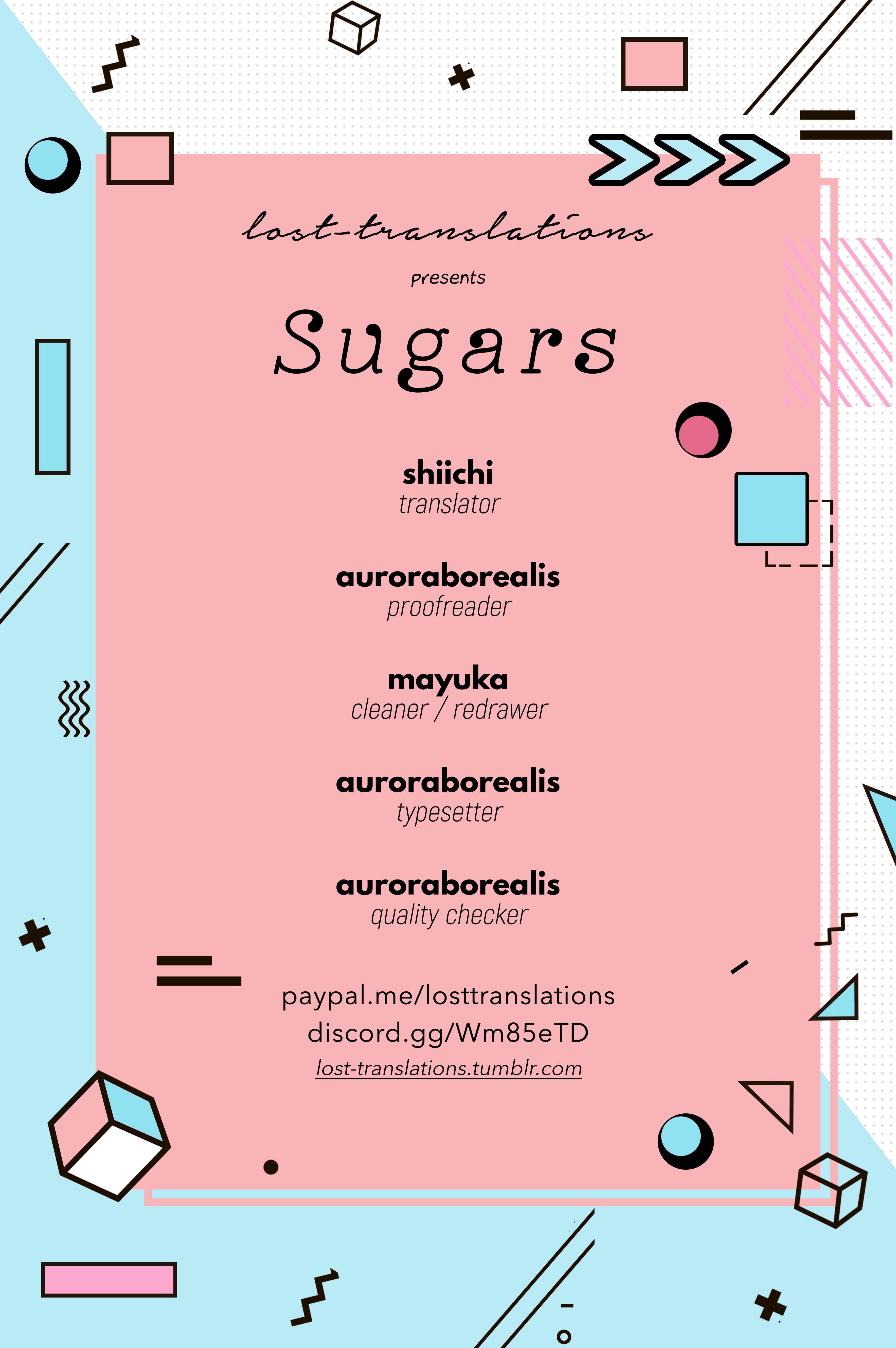 Page 1 Chapter 19.5 Sugars