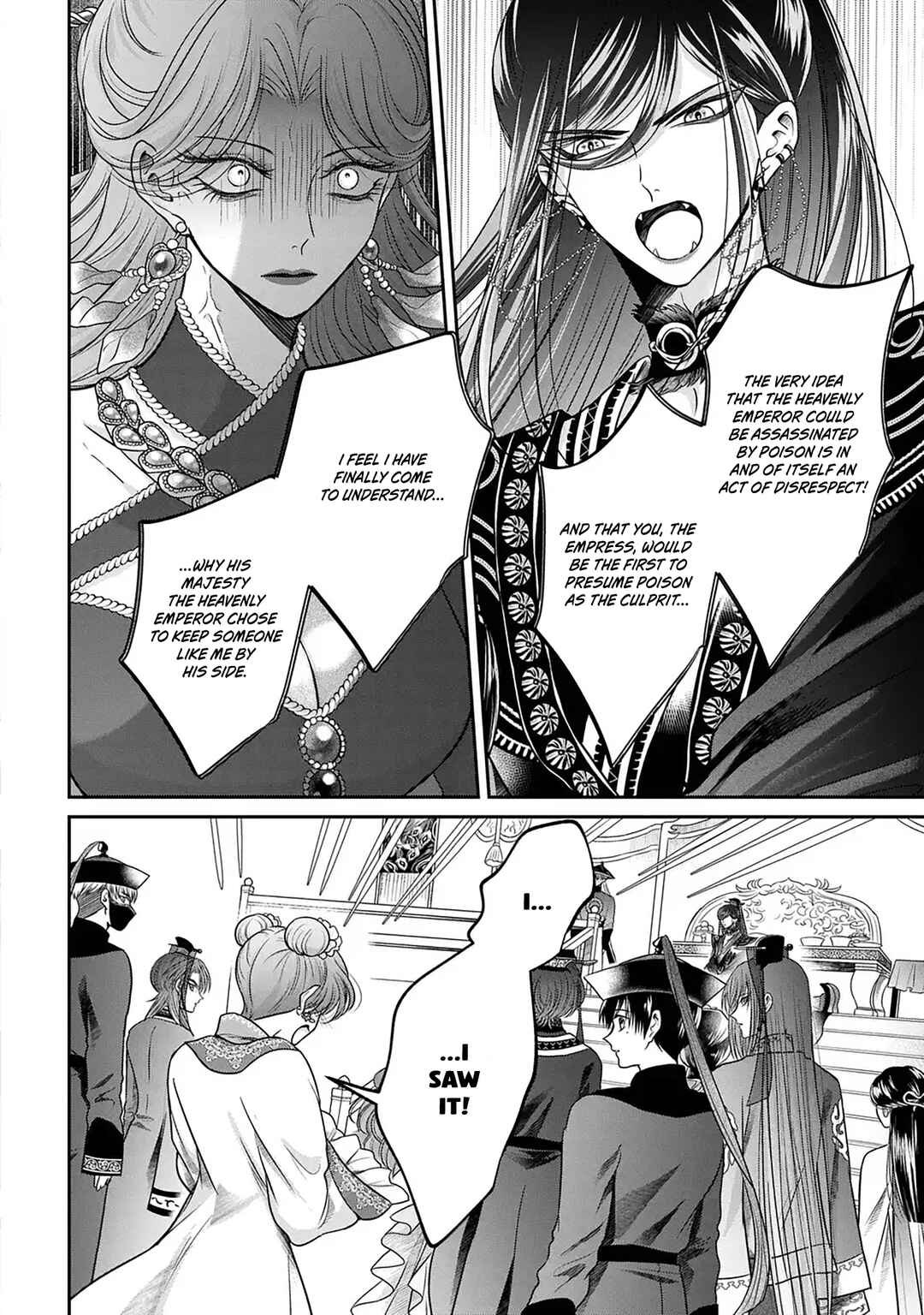 Page 11 Chapter 2 The Queens Dogs