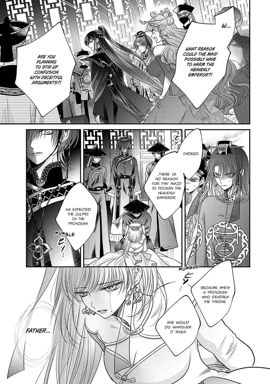 Page 20 Chapter 2 The Queens Dogs