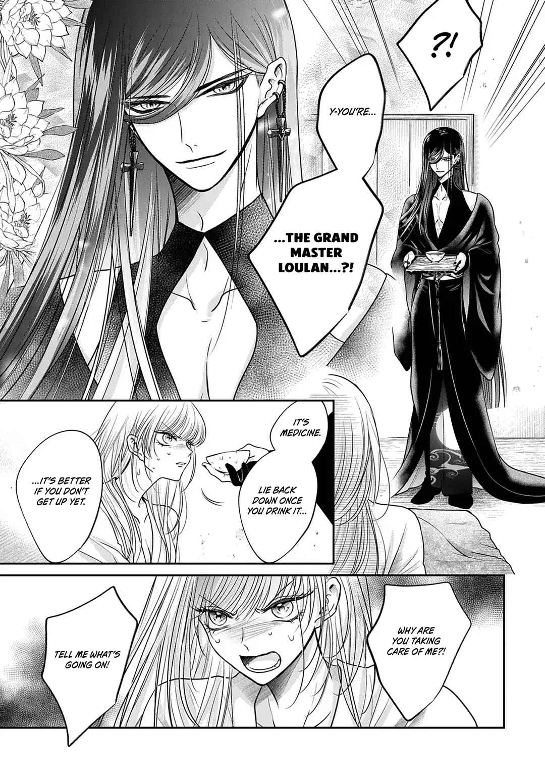 Page 28 Chapter 2 The Queens Dogs