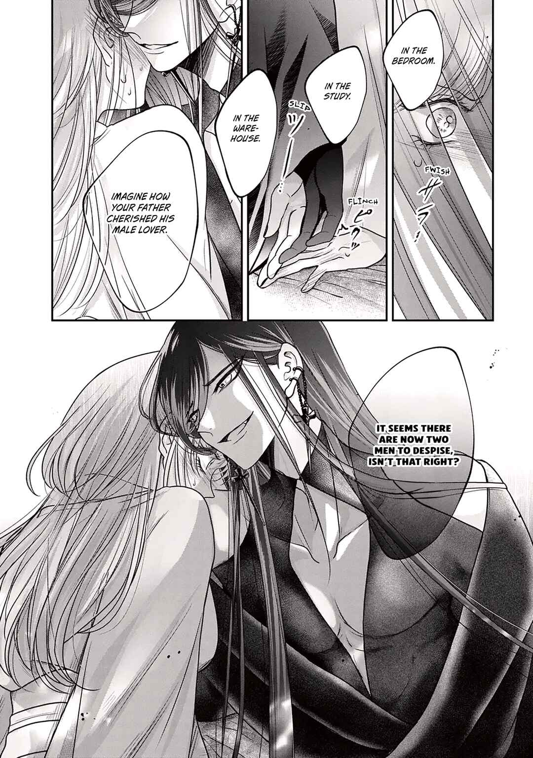 Page 34 Chapter 2 The Queens Dogs