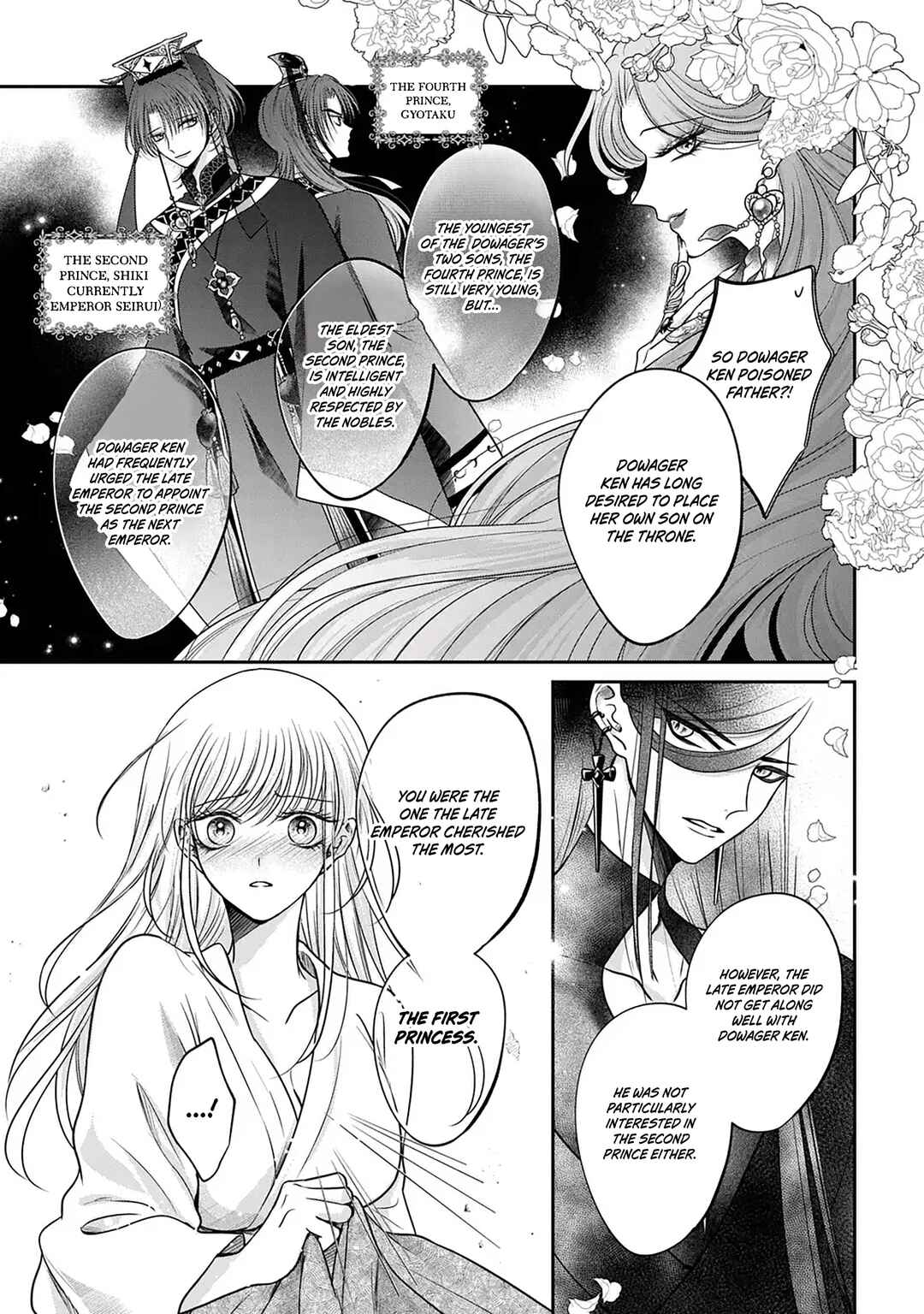 Page 42 Chapter 2 The Queens Dogs