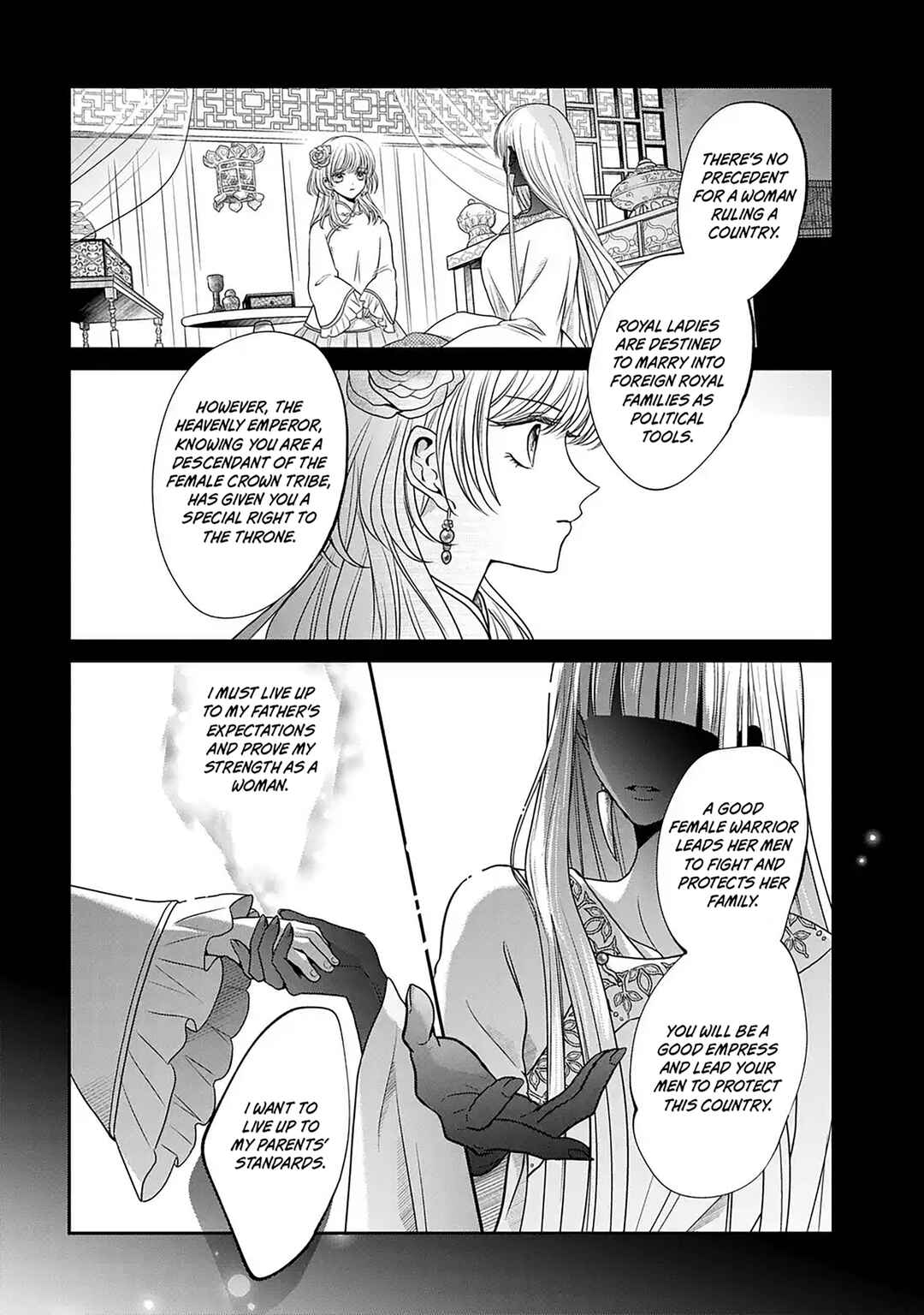Page 18 Chapter 1 The Queens Dogs