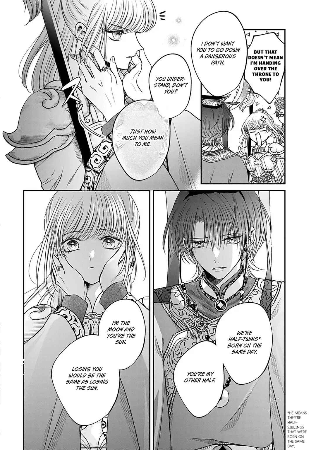Page 20 Chapter 1 The Queens Dogs