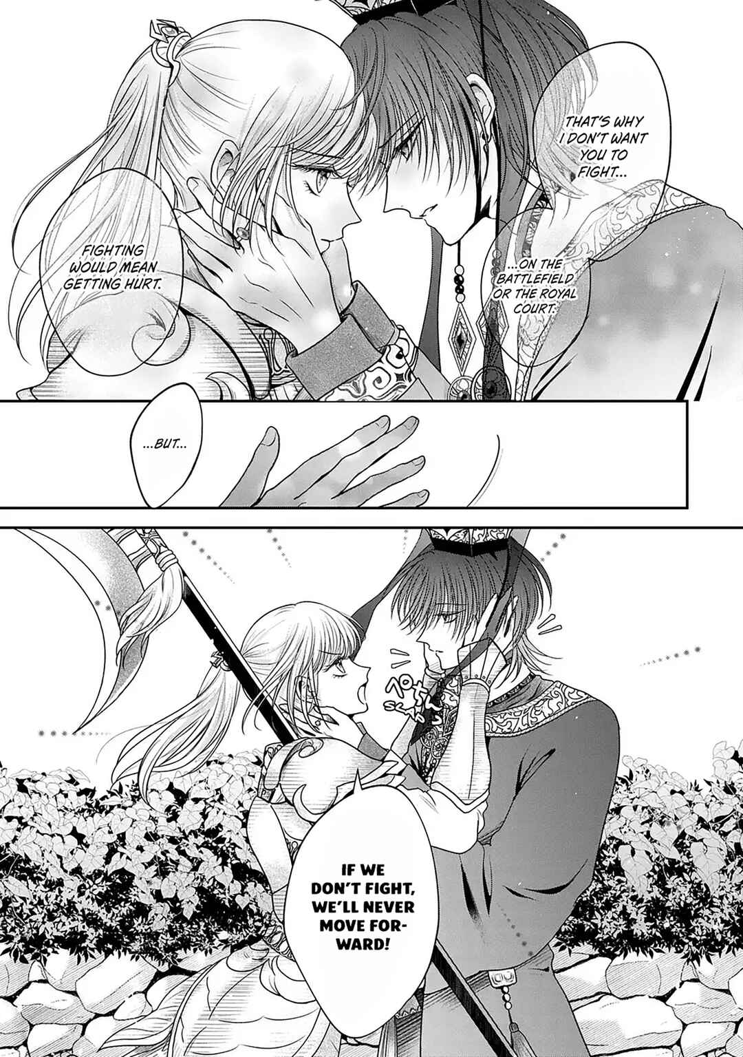 Page 21 Chapter 1 The Queens Dogs