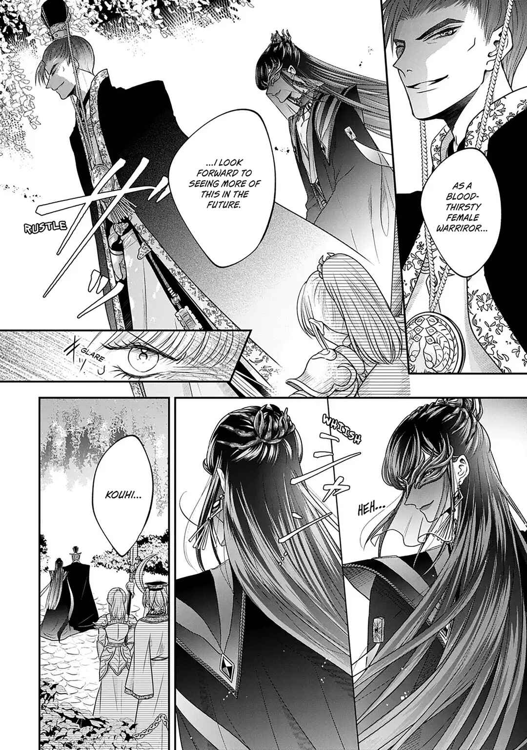 Page 30 Chapter 1 The Queens Dogs