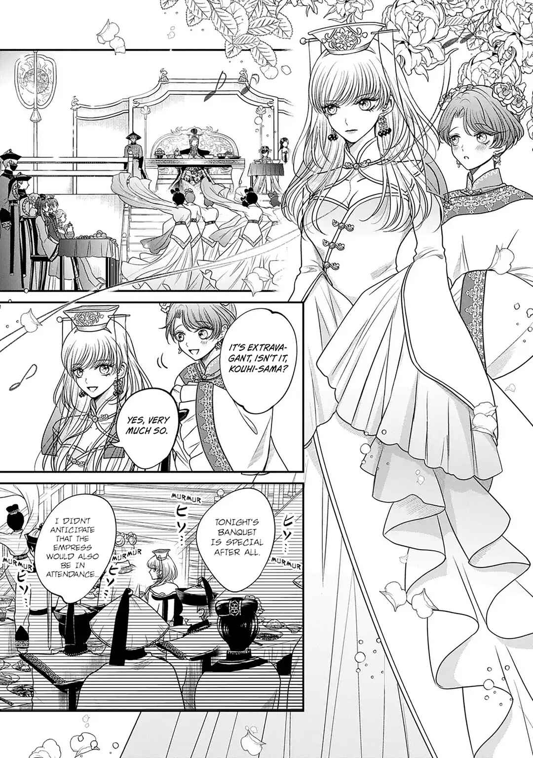 Page 36 Chapter 1 The Queens Dogs