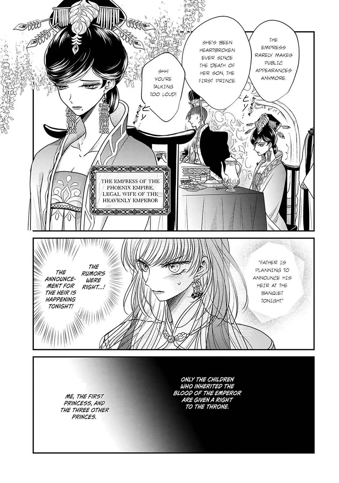 Page 37 Chapter 1 The Queens Dogs
