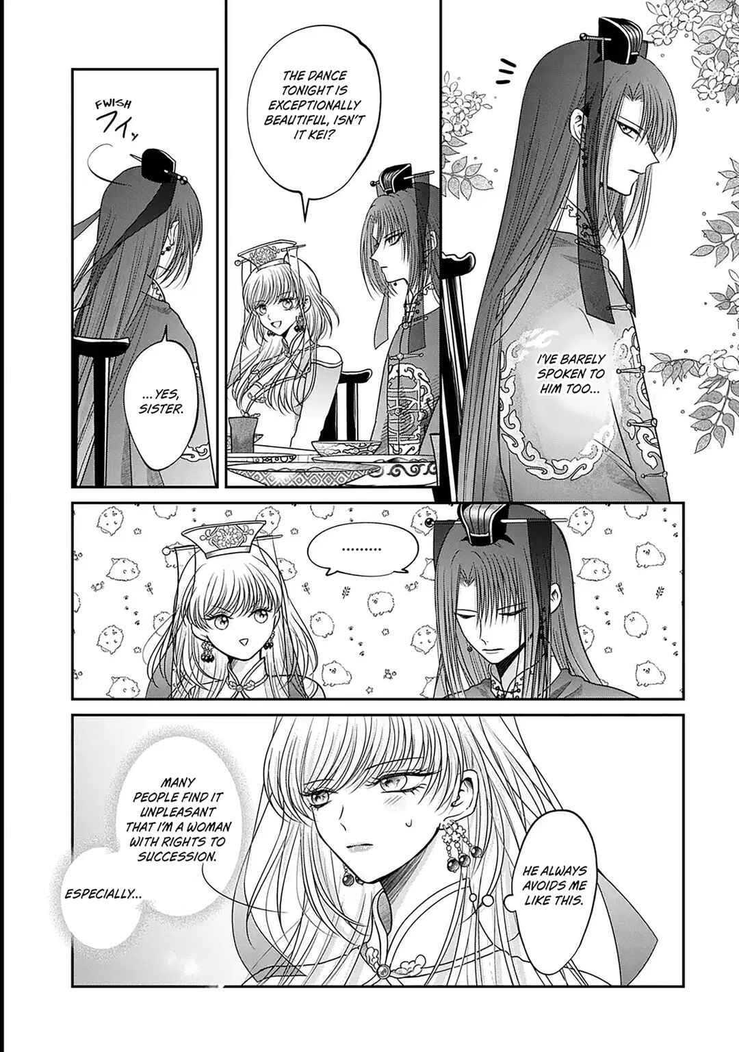 Page 39 Chapter 1 The Queens Dogs