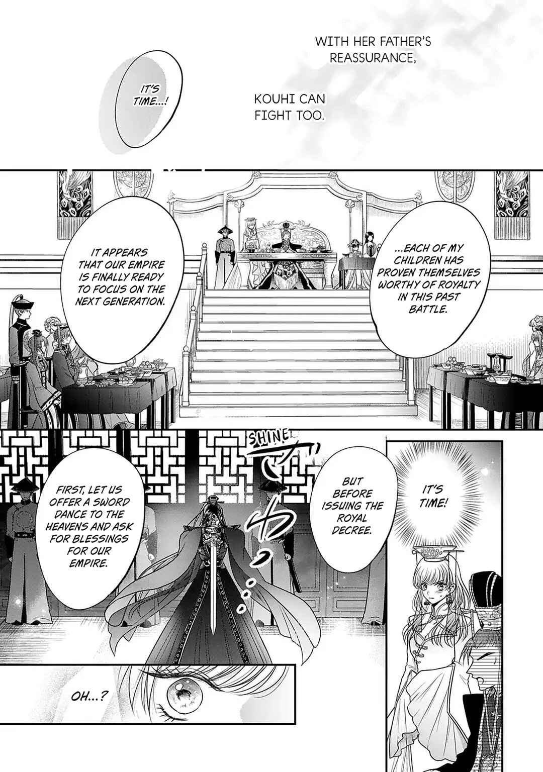 Page 51 Chapter 1 The Queens Dogs
