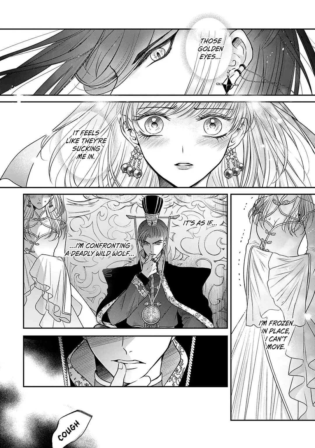 Page 56 Chapter 1 The Queens Dogs