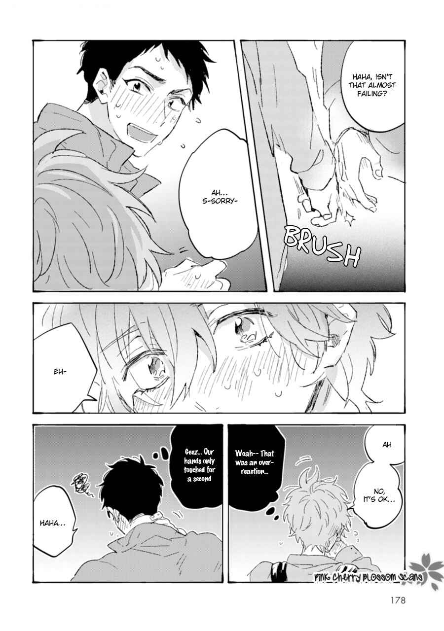 Page 5 Chapter 5.5 Mukuchi na Omoi wa Koi to Naru