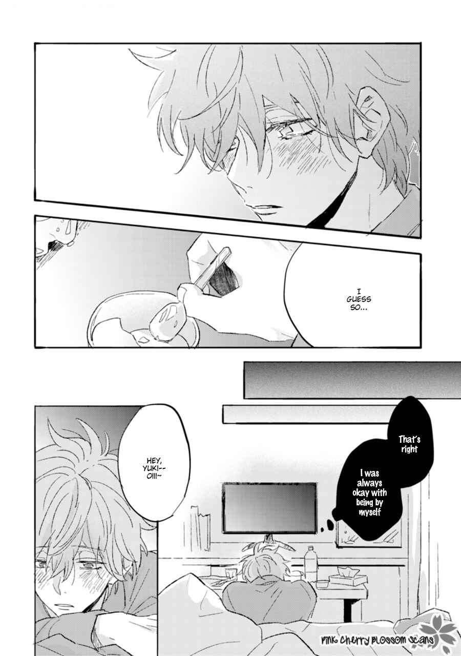 Page 12 Chapter 5 Mukuchi na Omoi wa Koi to Naru