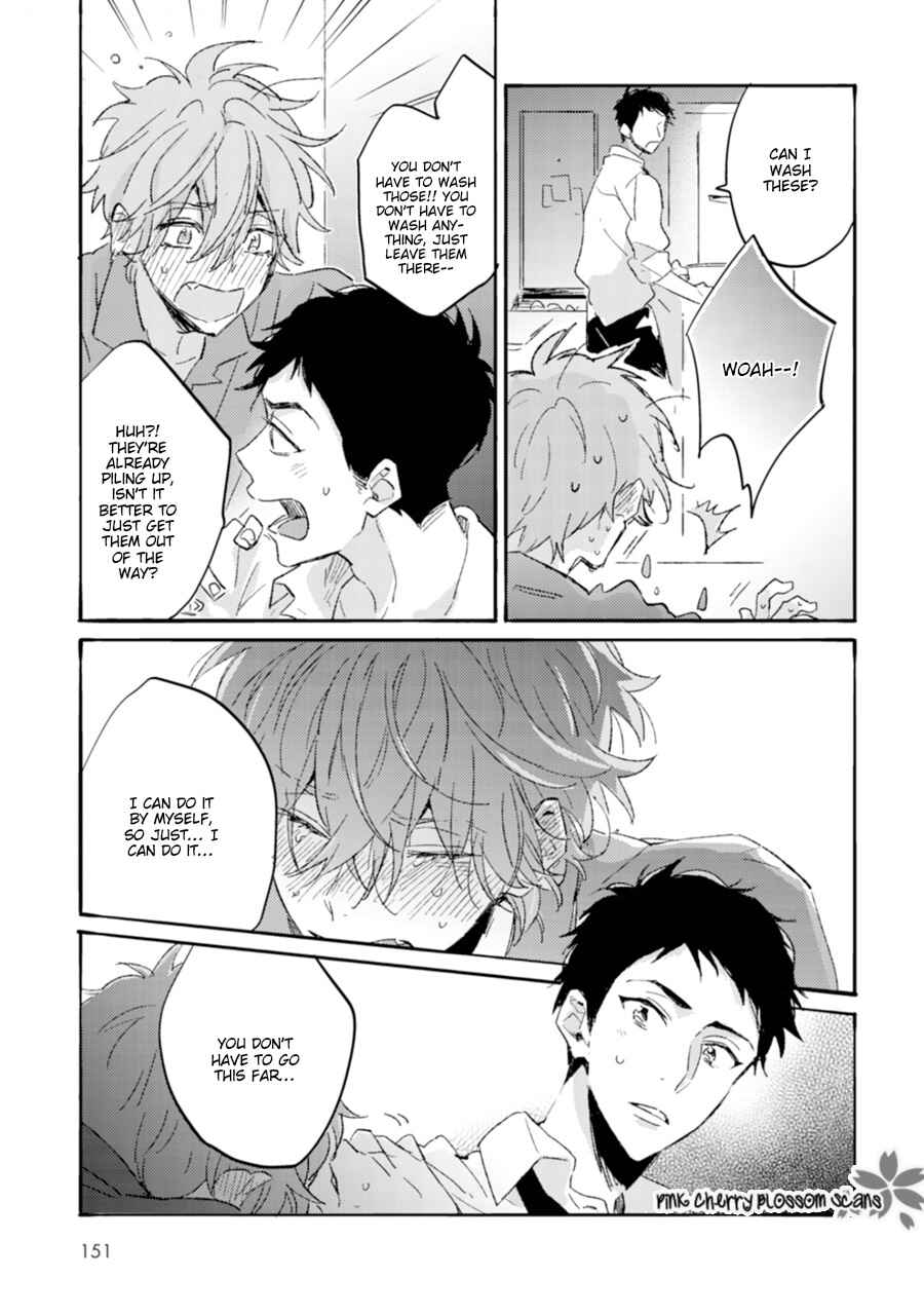 Page 13 Chapter 5 Mukuchi na Omoi wa Koi to Naru