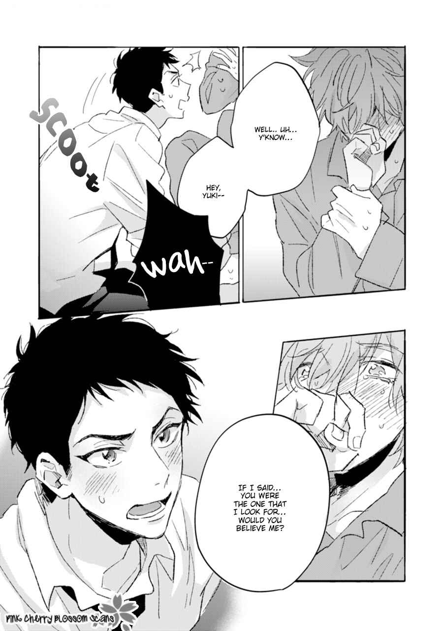 Page 22 Chapter 5 Mukuchi na Omoi wa Koi to Naru