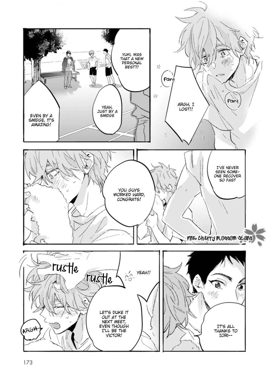 Page 34 Chapter 5 Mukuchi na Omoi wa Koi to Naru