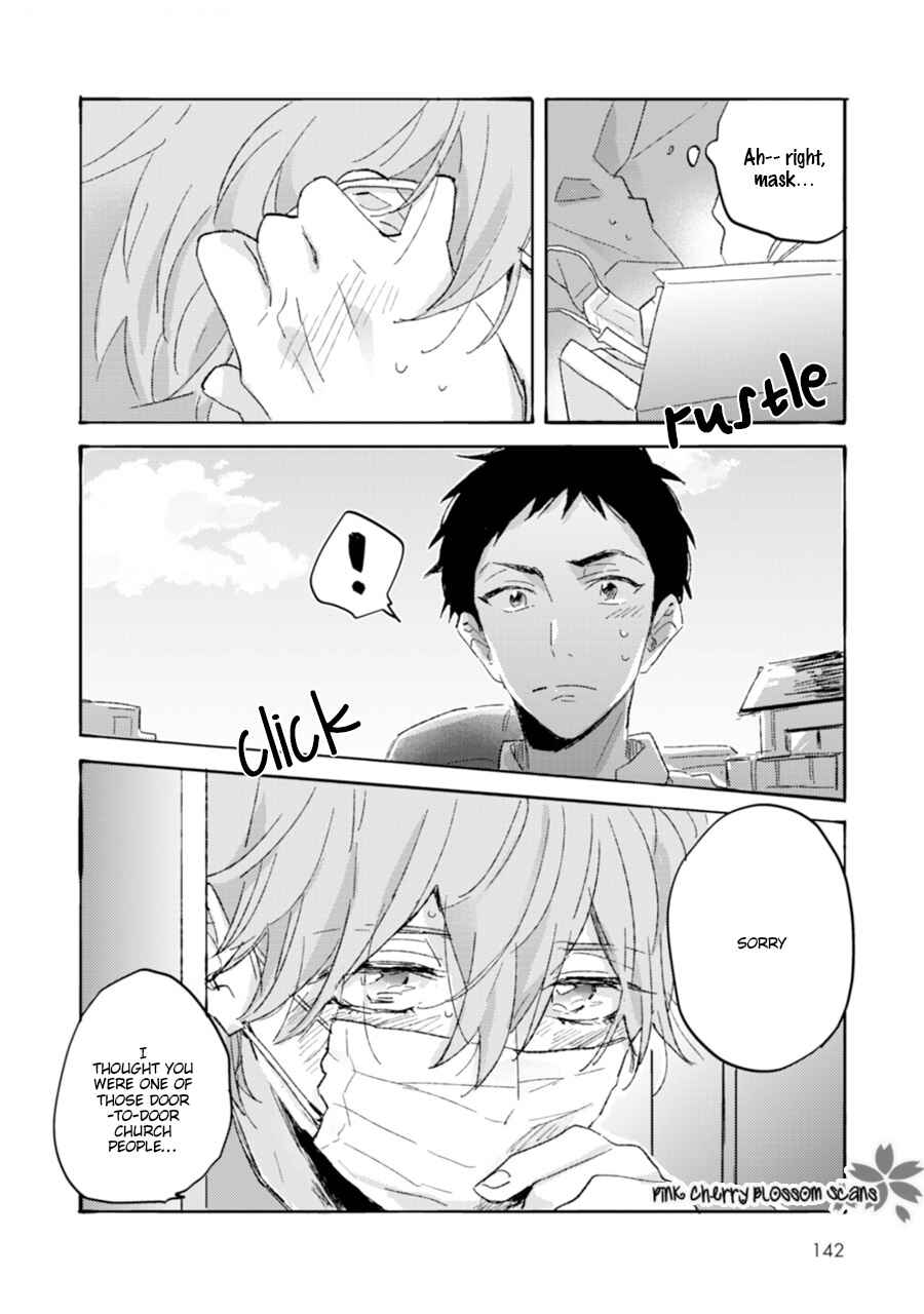 Page 4 Chapter 5 Mukuchi na Omoi wa Koi to Naru