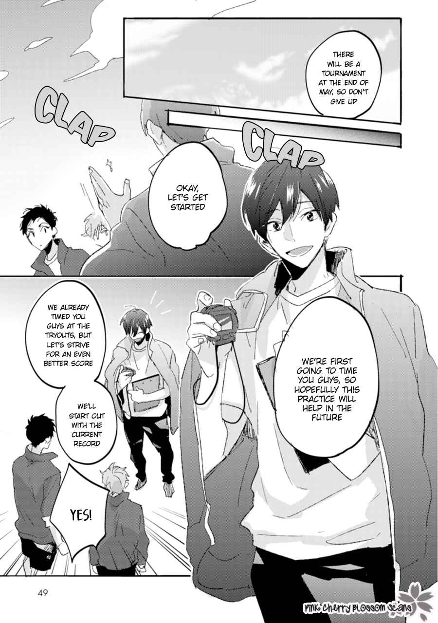 Page 13 Chapter 2 Mukuchi na Omoi wa Koi to Naru